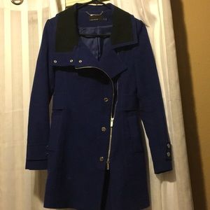 Karen Millen Peacoat
